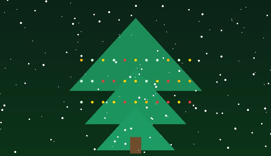 Живая ёлка фото 2