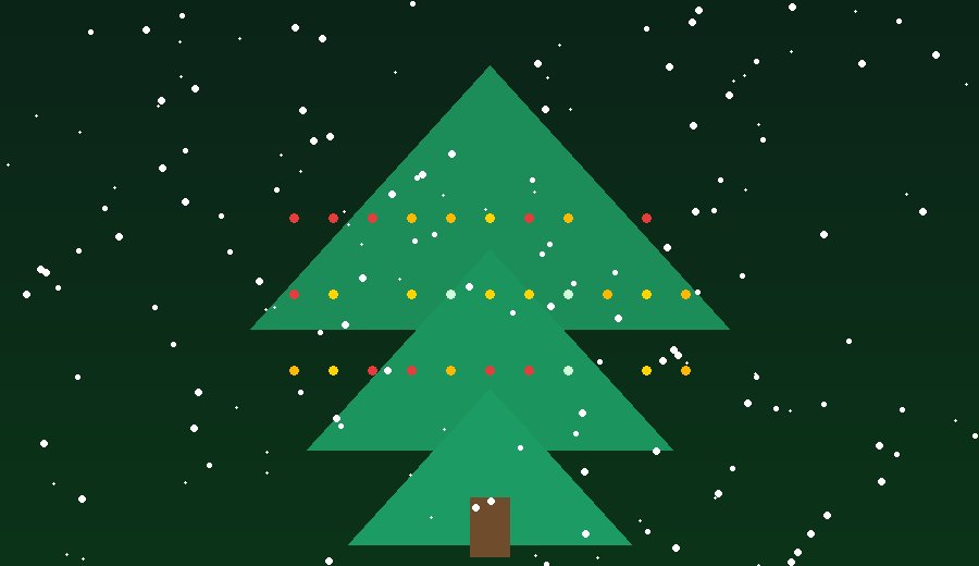 Живая ёлка фото 3